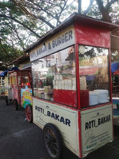 ROTI BAKAR DEVANO