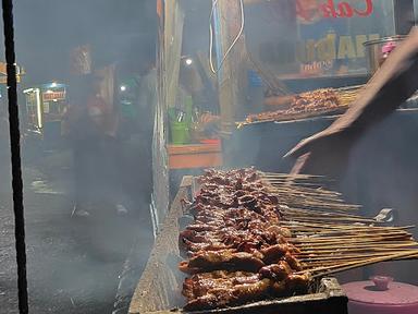 SATE CAK ALI MADURA