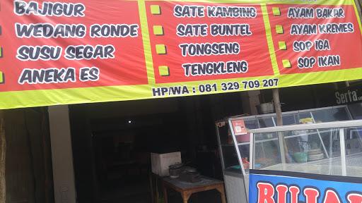 SATE KAMBING MUDA PAK PUR