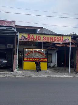 Photo's Sate Padang Rajo Bungsu