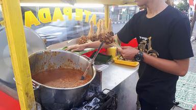 SATE PADANG RAJO BUNGSU