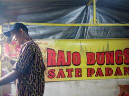 Photo's Sate Padang Rajo Bungsu
