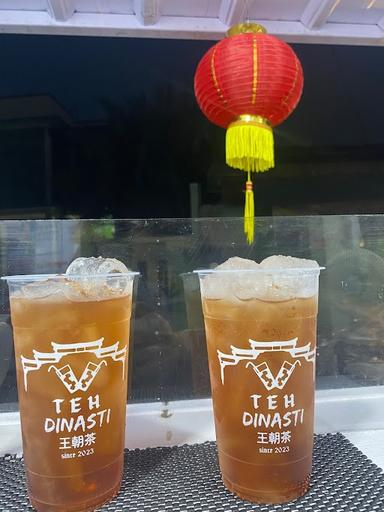 TEH DINASTI