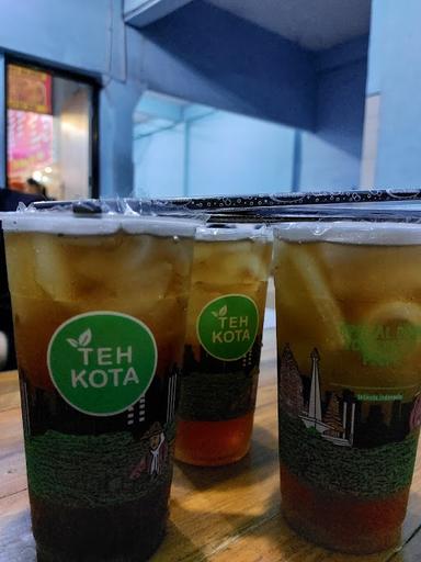 TEH KOTA - SAMPANGAN