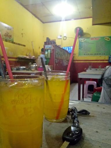 WARUNG MAKAN INDOMIE (WARMINDO) BURJO IDAMAN