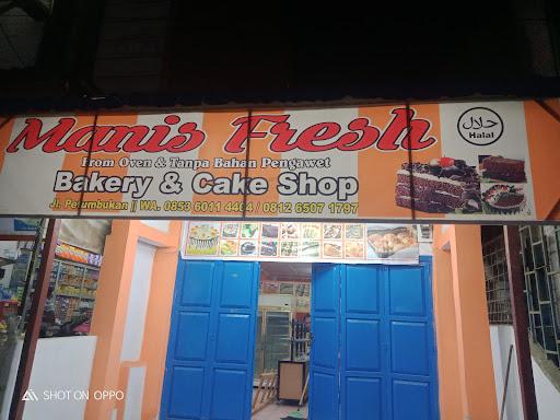 MANIS FRESH BAKERY AND CAKE