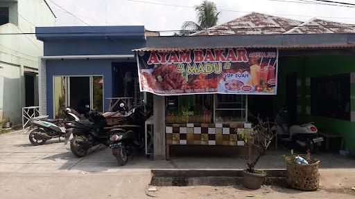 AYAM BAKAR MADU