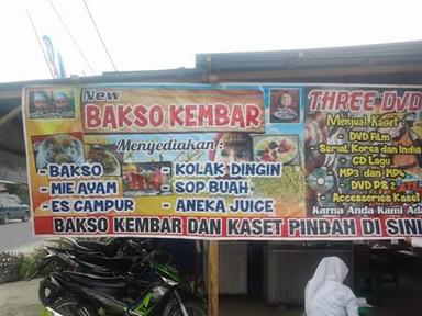 BAKSO KEMBAR