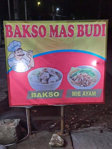 BAKSO MAS BUDI