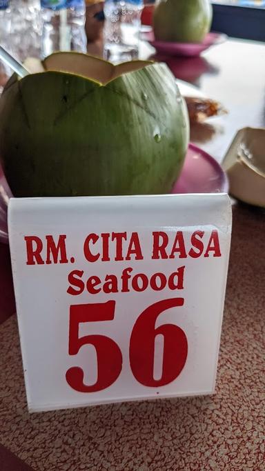 CITA RASA SEAFOOD BARELANG