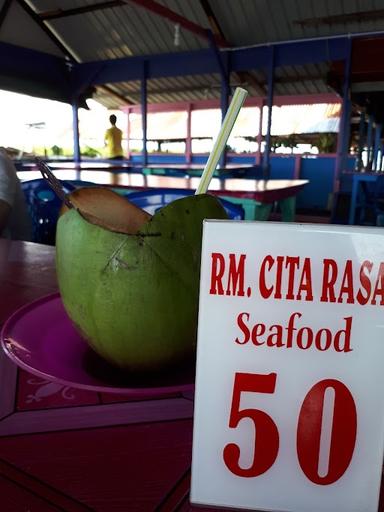 CITA RASA SEAFOOD BARELANG