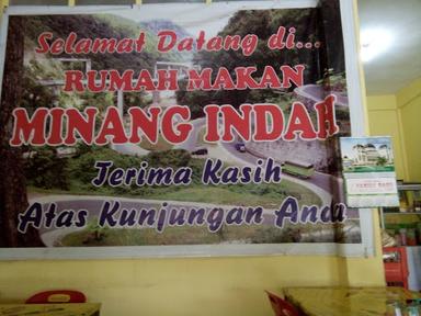 RUMAH MAKAN MINANG INDAH