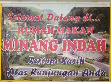 RUMAH MAKAN MINANG INDAH