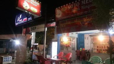 SOTO MEDAN MBAK NINGSIH