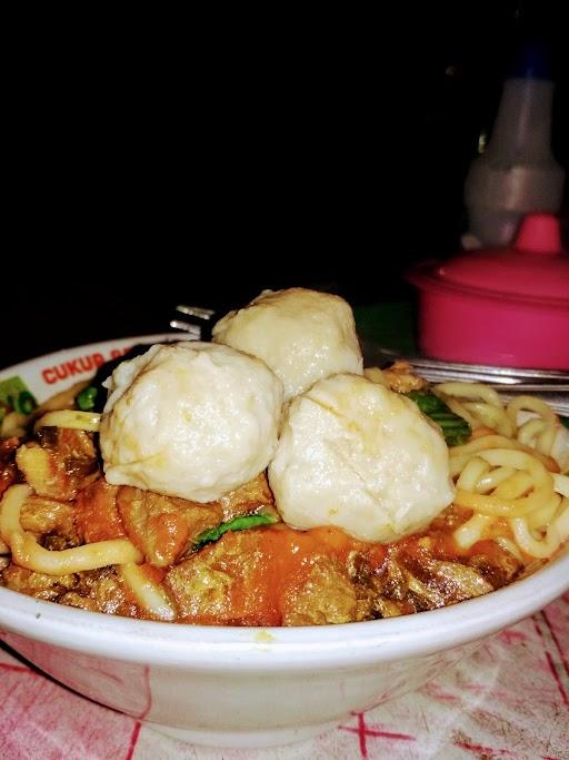 MIE AYAM & BAKSO PAK NUR