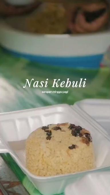 NASI KEBULI AR-RAZAQ