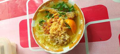 SOTO AYAM KOYA DAN ANGKRINGAN PAGI BERKAH