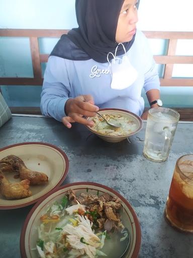 WARUNG SOTO PAK BEGE