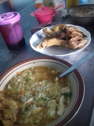 WARUNG SOTO PAK BEGE