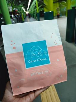 Photo's Chez Choux Stasiun Gambir