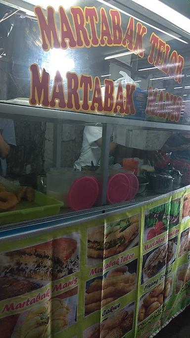 MARTABAK TOP