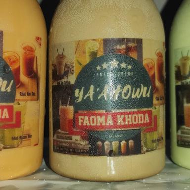 RAJA MOLEN & MINUMAN FAOMA KHODA