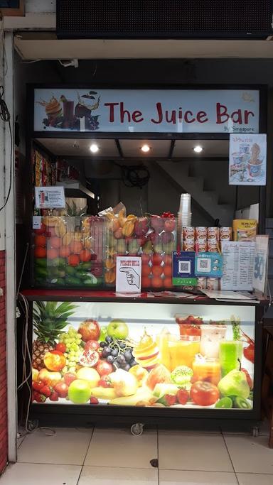 THE JUICE BAR