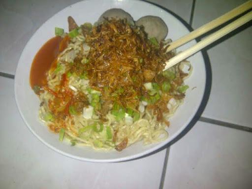 ANDHY BAKMIE AYAM