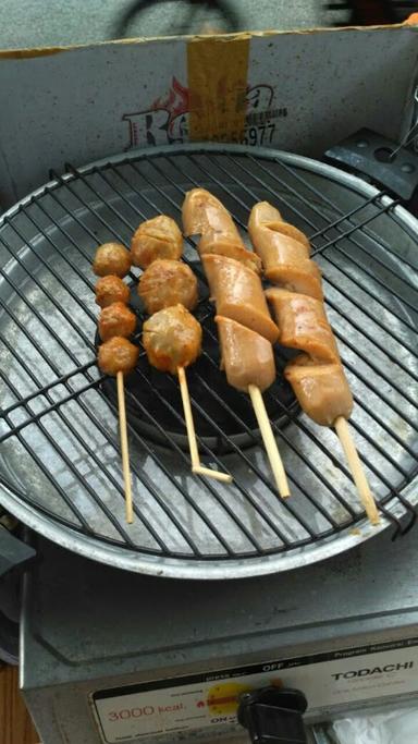 BAKSO & SOSIS BAKAR DEBOY