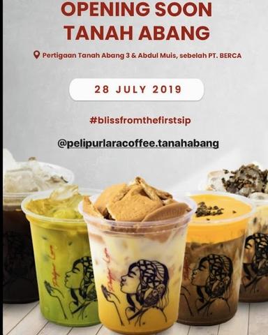 PELIPUR LARA COFFEE TANAH ABANG 3