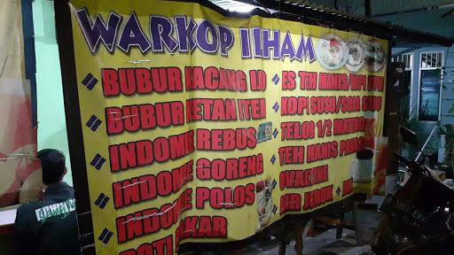 WARKOP ILHAM