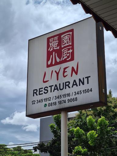 LIYEN RESTAURANT