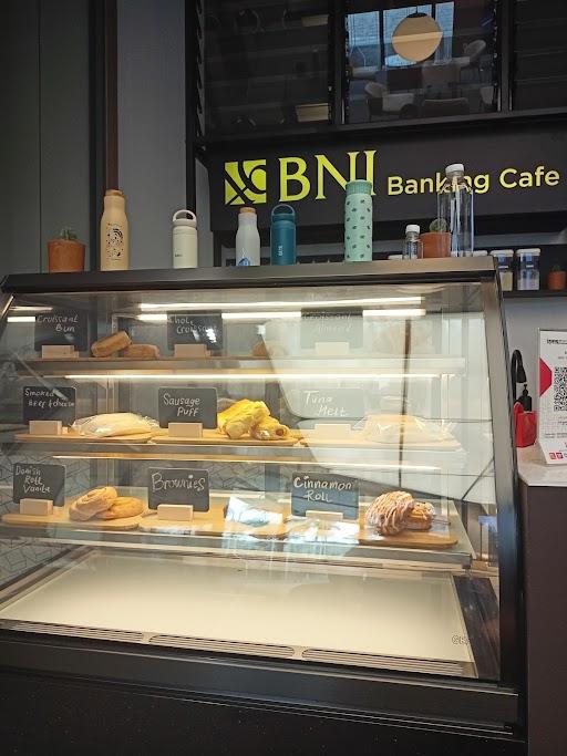 BNI BANKING CAFE BY KOPI NAKO