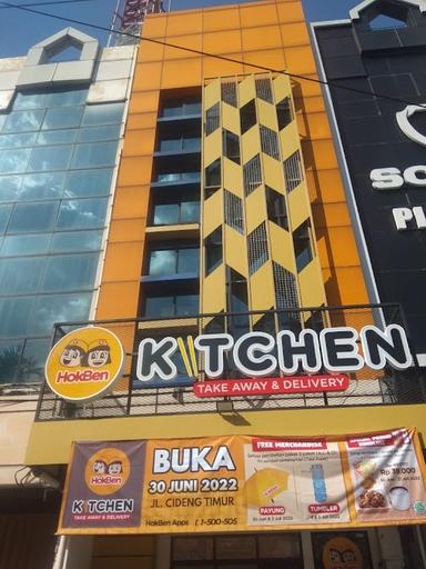 HOKBEN KITCHEN CIDENG