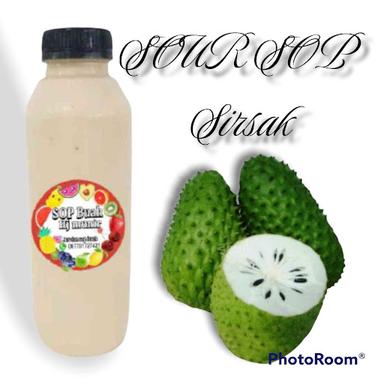 ANEKA SOP BUAH, JUICE, BUAH POTONG DAN SALAD BUAH HJ MONIR