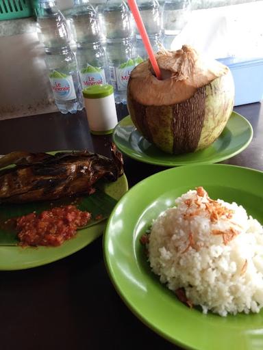 AYAM BAKAR ARJUNA