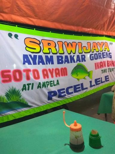 AYAM BAKAR&GORENG PECEL LELE SRIWIJAYA