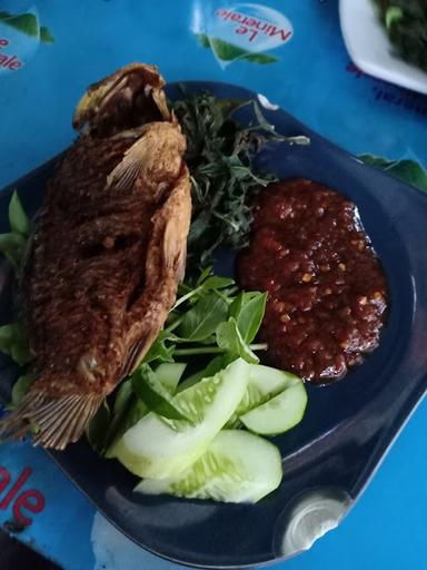 AYAM BAKAR PAK TOMO