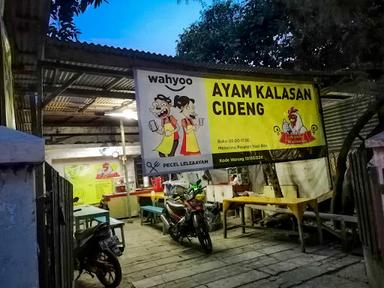 AYAM KALASAN CIDENG