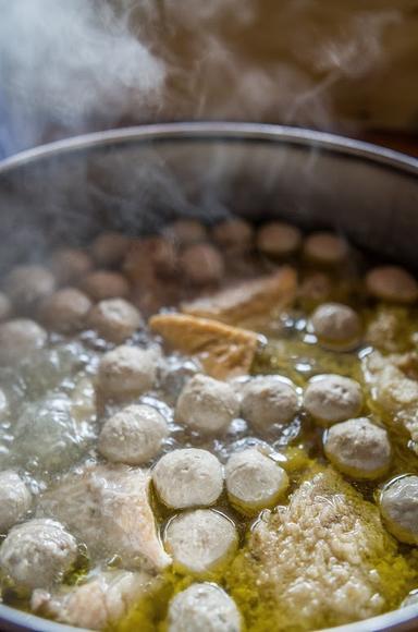 BAKSO MANTOEL