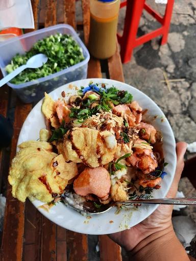 BUBUR AYAM MUSI