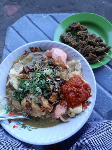 BUBUR AYAM MUSI