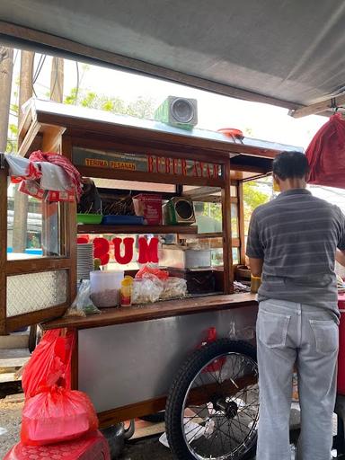 BUBUR AYAM MUSI