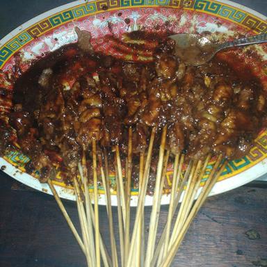 CHICKEN & LAMB SATAY