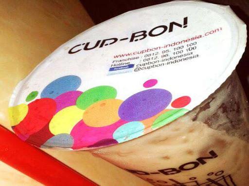 CUP-BON ROLLING ICE