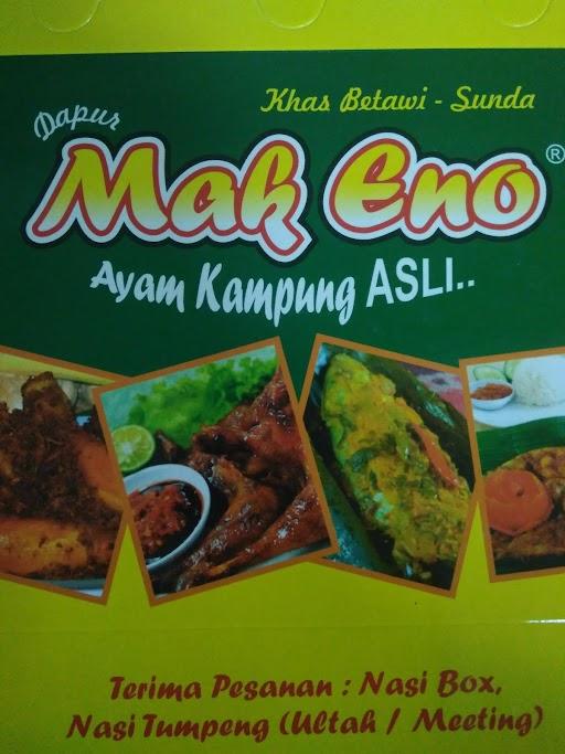 DAPUR MAK ENO