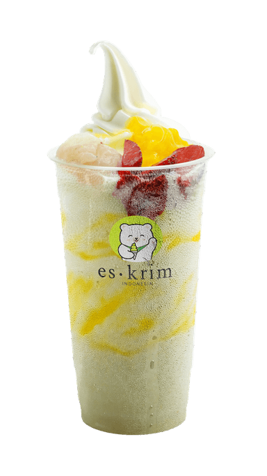 ES KRIM INDONESIA - PETOJO