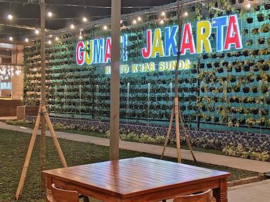 GUMATI RESTO JAKARTA - GAMBIR