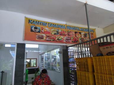 KANTIN KEMENKOMINFO