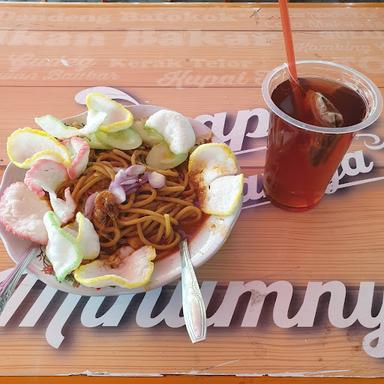 MIE ACEH & NASI GORENG SPESIAL IBU ALIYAH